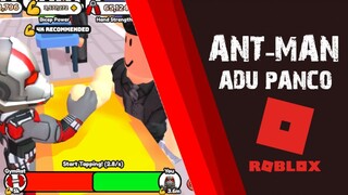 Beginilah Ketika Ant-man Adu Panco di Roblox