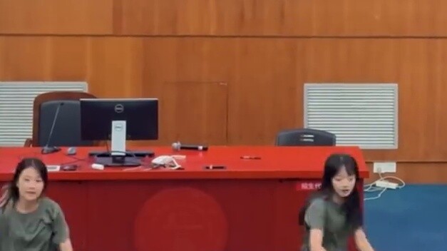 Serahkan pembuat masalah pada persekutuan pelatihan militer