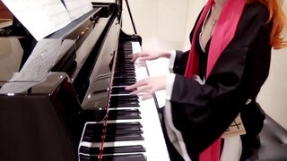 [Come and learn piano from me] BLEACH BLEACH's 13th OP song "Ranbu no ﾒﾛデｨ" (Melody of the Wild Danc