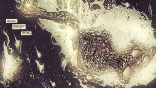 【树哥有声漫画】来自地球之外的威胁，神秘巨型嗜血怪物突袭地球。