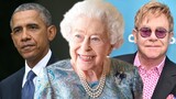 Queen Elizabeth Dead at 96: Celebrities React