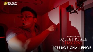 A Quiet Place: Day One Experience in Malaysia | Visit us now at MyTOWN Shopping Centre