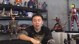 [Special Effects Collection] The Ultimate Power! Kamen Rider Kuuga's Ultimate Form!