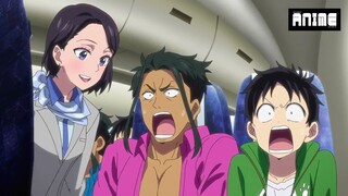 Akira & Kencho's “#9 Wining and Dining a Flight Attendant”