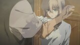 Why is this heroine afraid to call his wife Violet Evergarden Violet Evergarden