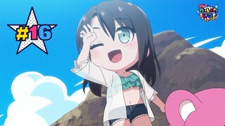 BanG Dream! Girls Band Party!☆PICO FEVER! Episode 16 (with English subtitles)