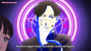 EP 10 - Yano-kun no Futsuu no Hibi Sub Indo