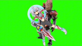 孩子们，这下知道我为什么帮凯了吧