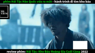 Kho báu hoàng gia (p1) #rvphimhaitac