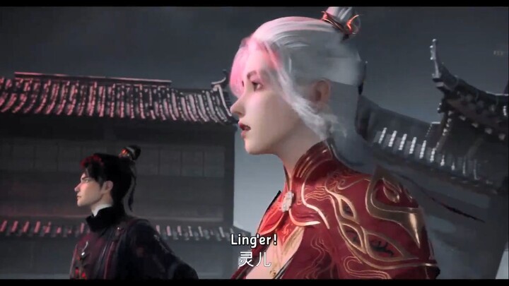 Divine Manifestation Episode 12 Sub Indo