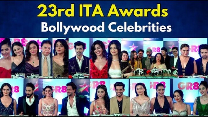 23rd | ITA Awards | 2024 | Hindi Show | 720p