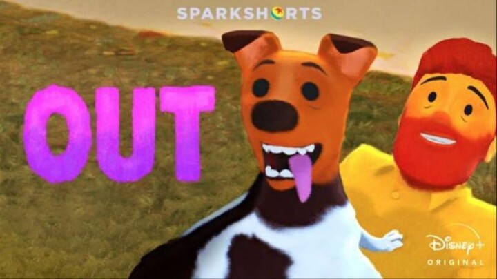 SparkShorts Out (2020) - SUB INDO
