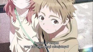 Eps 2 – Suki na ko ga Megane wa wasureta || Cuplikan