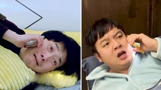 陈翔六点半：最可恨的，是来自于你夜深的问候！