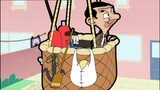 23. Mr.Bean Anime Collection