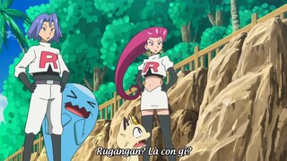 Pokemon Sun And Moon Tập 38