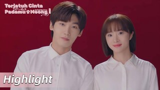 Highlight EP24 Kamu adalah istri sahku | Accidentally Meow On You | WeTV【INDO SUB】