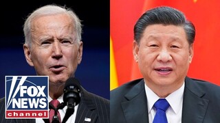 Biden holds high-stakes call with China's Xi