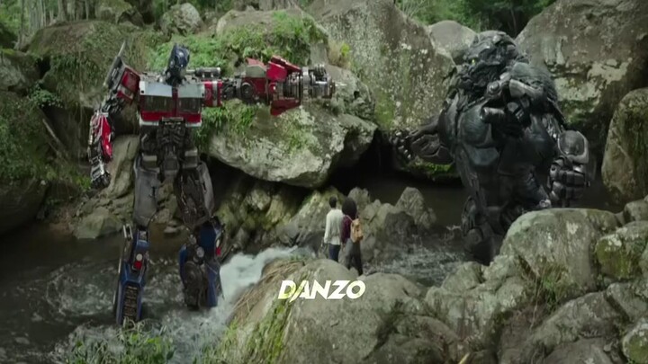 TRANSFORMERS RISE OF THE BEAST (Official Trailer)