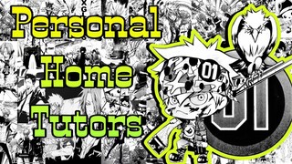 The Individual Home Tutors | Katekyo Hitman REBORN! Chapter 86 Review