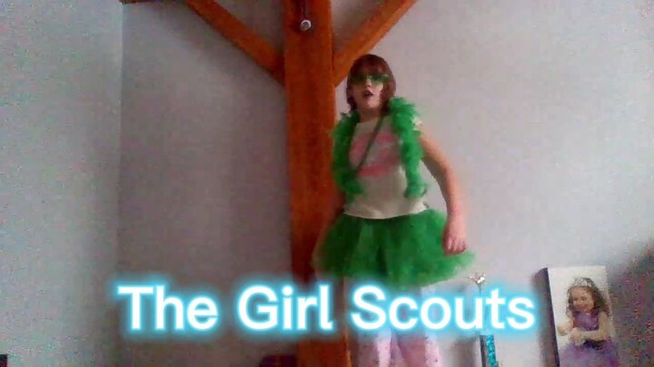 The Girl Scouts Are Back Again!