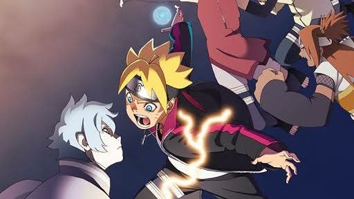 Boruto: Naruto Next Generations – Episódio 87