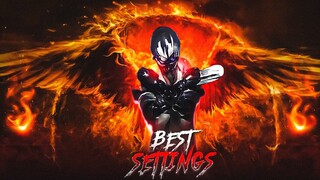 When You Have Best Settings... !! MAD X 999