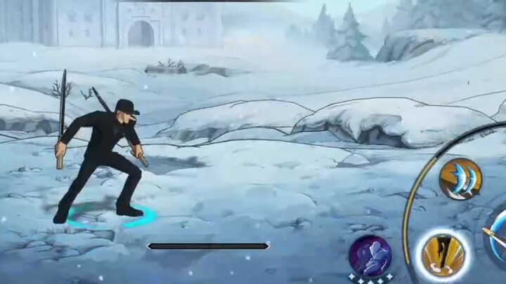 ยังใช้เตะของ Yue Bu Lan เป็นจุดเริ่มต้นอยู่เหรอ ลองใช้ท่าที่ชั่วร้ายกว่านี้ดูสิ