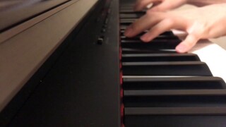 [Repost]Piano phiên bản đầy đủ "きみと爱のままでEndわれないいつも梦のままじゃいられない"