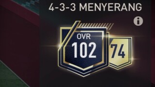 dah beda kan ovr nya