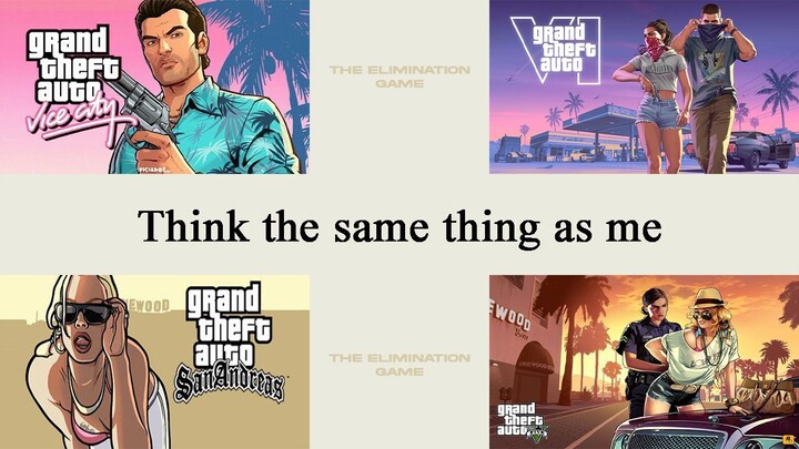 Can You Reach Round 20? (GTA ELIMINATION GAME)