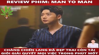 Review phim : Man to man-part1 #phimhay