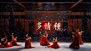 古装女子群像 | 多情种 | 有美人兮，见之不忘