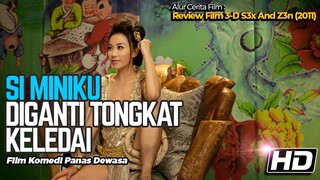 Rudal Yang Kurang Memuaskan - Review Film 3 D 53k And J3n (2011)