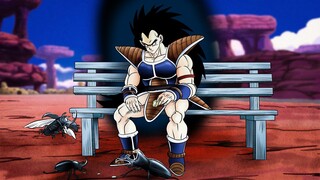 Raditz Will Never Return - Here's Why. | Dragon Ball Z