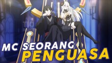 8 Anime Dengan Karakter Utama Seorang Penguasa