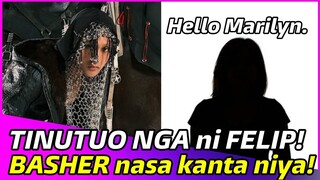 FANS NAPANSIN ito sa isa sa mga kanta ni Felip! Basher isinama sa lyrics! / SB19 Update
