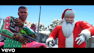 Deck the Halls with Glocks and Raris 🎵 (GTA 5 Music video)