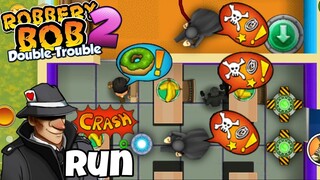 Robbery Bob - Batman Bob & Sam Bob 2 Use All Tools Gameplay v32