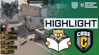 [HIGHLIGHTS] CASE VS BNB | GROUP STAGE | PGL MAJOR ANTWERP 2022 AMERICAS RMR