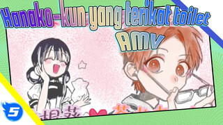 Data Daikirai na hazu - Hanako-kun AMV / aoiaoi / Super Fluffy / Self-drawn AMV_5