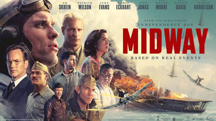 MID WAY (FULL MOVIE) HD