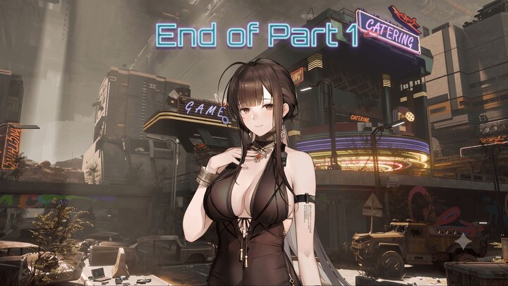If It's Popular, We'll Continue With Part 2  - GIRLS' FRONTLINE 2: EXILIUM