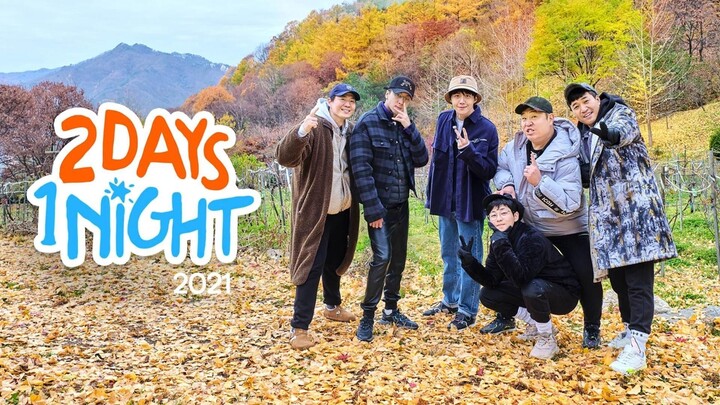 [ENG]1 Night 2 Days Season 4  E336