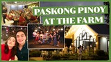 PASKONG PINOY AT BEATI FIRMA + FARM UPDATE (OUR NEW LITTLE CHAPEL) | Bea Alonzo