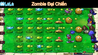Zom10 Chiến thuật khoai tây phần 6 #zombie