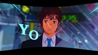 Taki Mitsuha Edit - Clarity