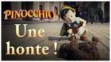 Ces remakes doivent s'arrêter ! Pinocchio Live Action - Critique