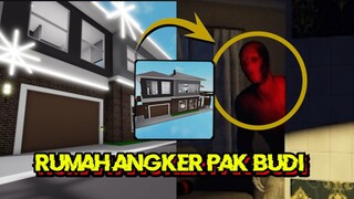 Rumah Horror Pak Budi! Horror Roblox!