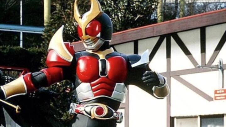 AI menggambar Kamen Rider, berapa banyak yang bisa kamu tebak dengan benar 3